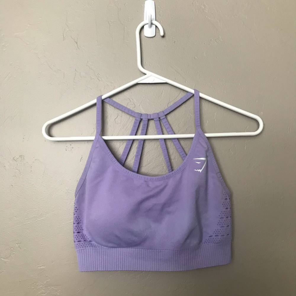 Gymshark sports bra